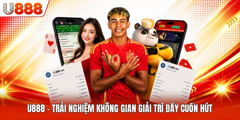 U888 UCW - Link Đăng Nhập Trang Chủ U888.COM Uy Tín | +888K